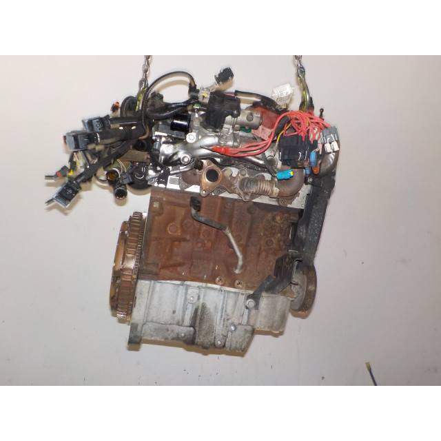 Engine Nissan/Datsun Kubistar (F10) (2006 - 2009) MPV 1.5 dCi 85 (K9K-276)