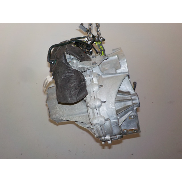 Gearbox automatic Citroën DS5 (KD/KF) (2011 - 2015) Hatchback 5-drs 2.0 165 HYbrid4 16V (DW10CTED4(RHC))