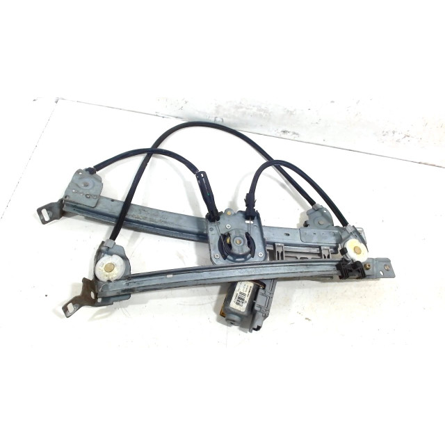 Window mechanism front right Vauxhall / Opel Tigra Twin Top (2004 - 2010) Cabrio 1.4 16V (Z14XEP(Euro 4))