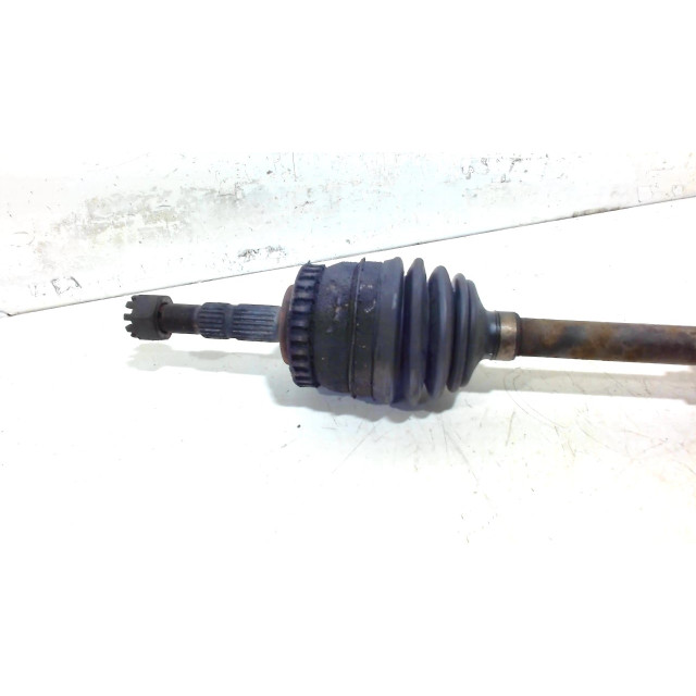 Driveshaft front left Vauxhall / Opel Tigra Twin Top (2004 - 2010) Cabrio 1.4 16V (Z14XEP(Euro 4))