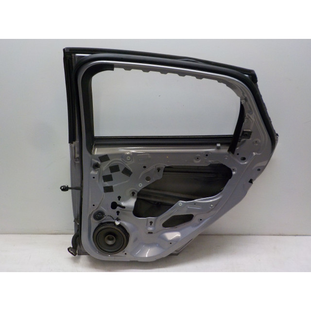 Door rear right Ford Focus III (2012 - 2018) Hatchback 1.0 Ti-VCT EcoBoost 12V 100 (M2DA(Euro 5))