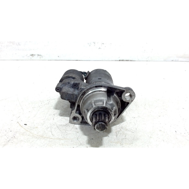 Starter motor Skoda Superb Combi (3TAC/TAF) (2009 - 2015) Combi 1.8 TSI 16V 4x4 (CDAA)