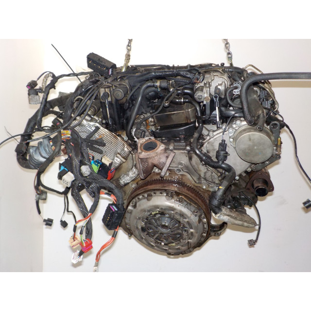Engine Audi A4 Avant Quattro (B7) (2004 - 2006) Combi 3.0 TDI V6 24V (BKN)