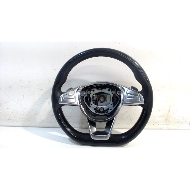 Steering wheel Mercedes-Benz S (W222/V222/X222) (2014 - present) S (W222) Sedan 6.0 S-600 V12 36V Biturbo (M277.980)