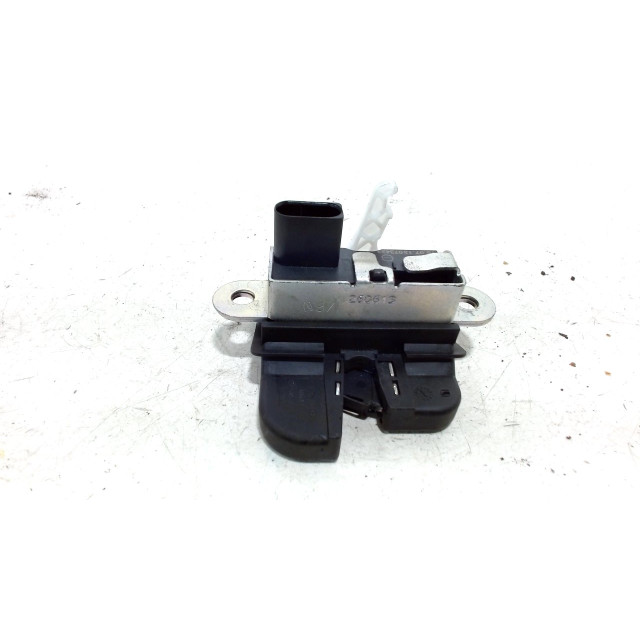 Locking mechanism bootlid tailgate electric Seat Toledo (5P2) (2004 - 2009) MPV 1.6 (BSE)