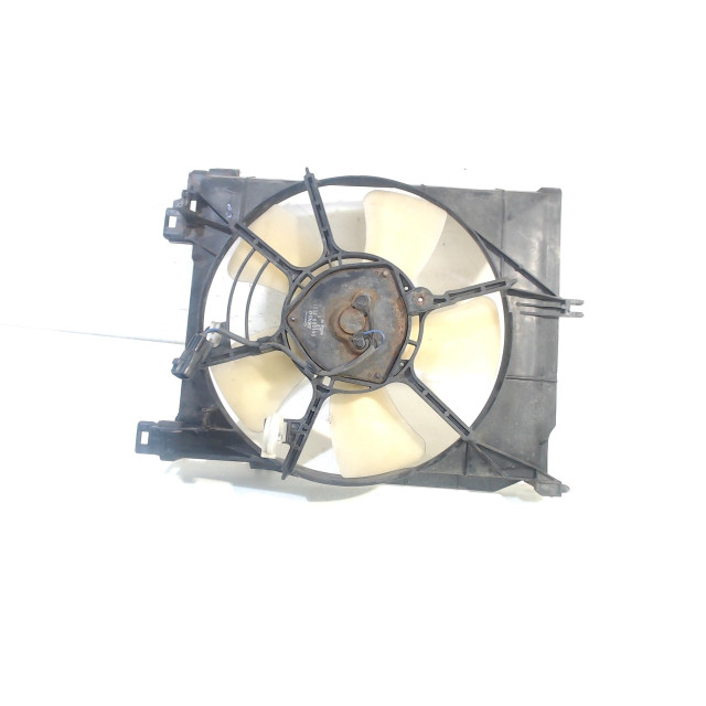 Cooling fan motor Daihatsu Cuore (L251/271/276) (2007 - present) Hatchback 1.0 12V DVVT (1KR-FE)