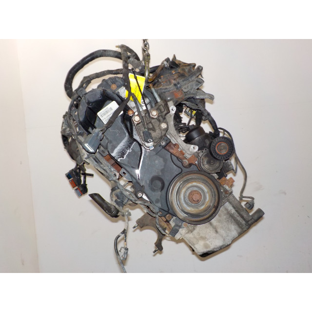 Engine Ford S-Max (GBW) (2006 - 2014) MPV 2.0 TDCi 16V 136 (UKWA(Euro 5))