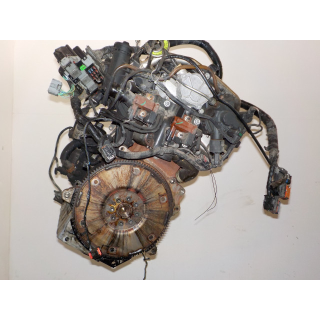 Engine Ford S-Max (GBW) (2006 - 2014) MPV 2.0 TDCi 16V 136 (UKWA(Euro 5))