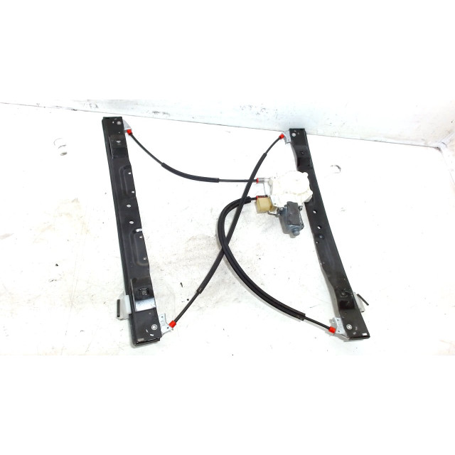 Electric window mechanism front left Ford S-Max (GBW) (2006 - 2014) MPV 2.0 TDCi 16V 136 (UKWA(Euro 5))