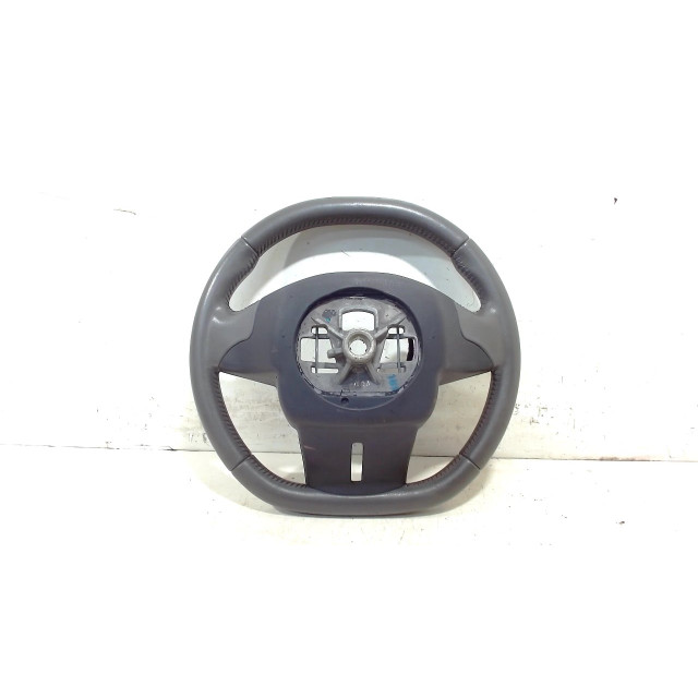 Steering wheel Citroën C4 Cactus (0B/0P) (2014 - present) Hatchback 5-drs 1.6 Blue Hdi 100 (DV6FD(BHY))