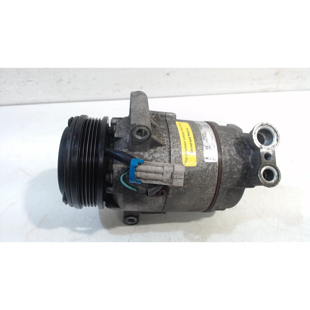 Air conditioning pump Vauxhall / Opel Astra H (L48) (2004 - 2010) Hatchback 5-drs 1.6 16V Twinport (Z16XEP(Euro 4))