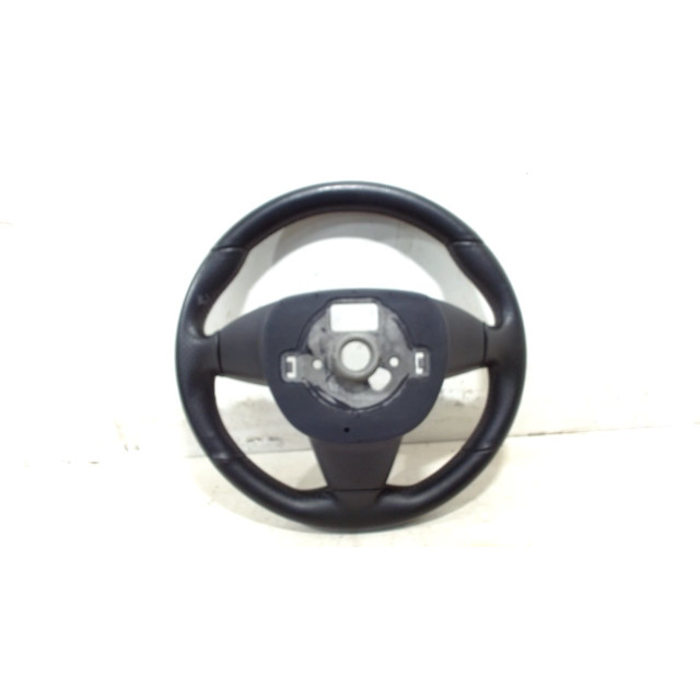 Steering wheel Seat Ibiza IV (6J5) (2008 - 2010) Hatchback 5-drs 1.9 TDI 105 (BLS)