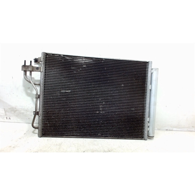 Air conditioning radiator Kia Picanto (TA) (2015 - 2017) Hatchback 1.0 12V (G3LA)