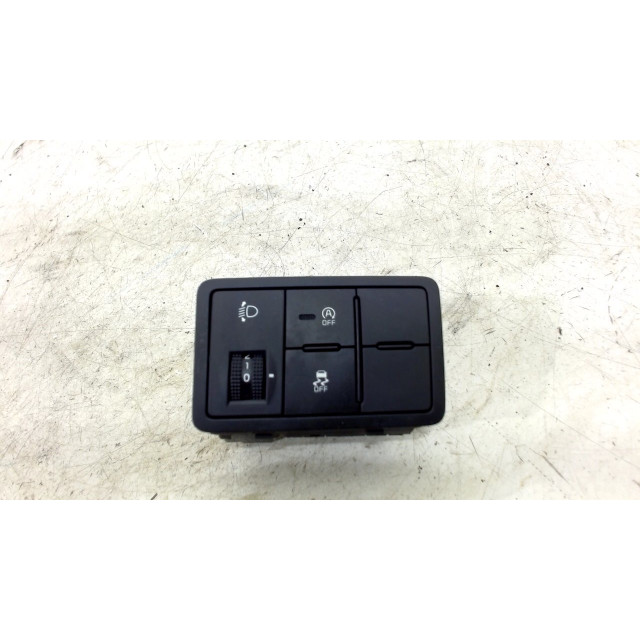 Control panel miscellaneous Kia Picanto (TA) (2011 - 2017) Hatchback 1.0 12V (G3LA)
