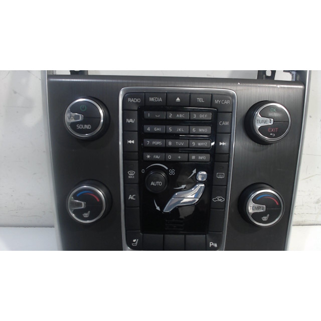 Control panel miscellaneous Volvo S60 II (FS) (2010 - 2011) 2.4 D5 20V (D5244T10)