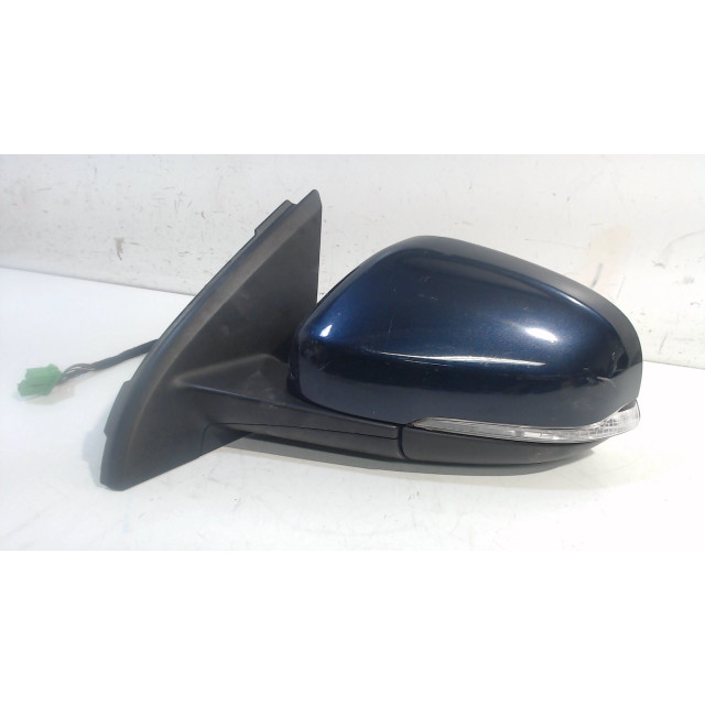 Outside mirror left electric Volvo S60 II (FS) (2010 - 2011) 2.4 D5 20V (D5244T10)
