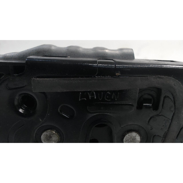 Locking mechanism door electric central locking rear left Volkswagen Golf VII (AUA) (2012 - 2020) Hatchback 1.6 TDI 16V (CLHA)