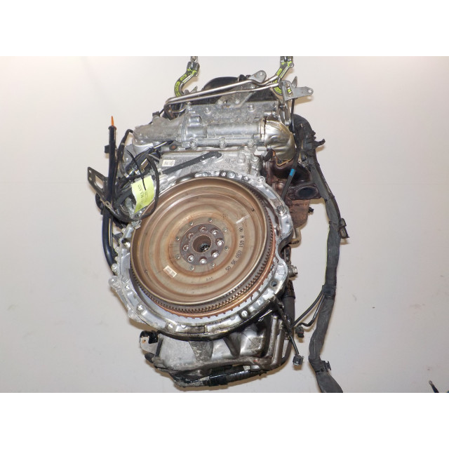 Engine Mercedes-Benz-Benz B (W246/242) (2011 - present) Hatchback 1.8 B-180 CDI BlueEFFICIENCY 16V (OM651.901)