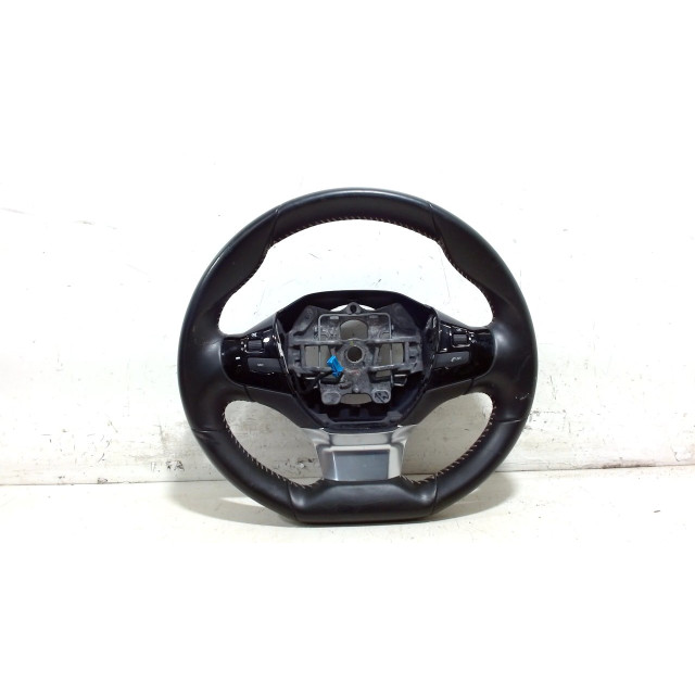 Steering wheel Peugeot 308 (L3/L8/LB/LH/LP) (2013 - 2021) Hatchback 5-drs 2.0 BlueHDi 150 16V (DW10FD(AHX))