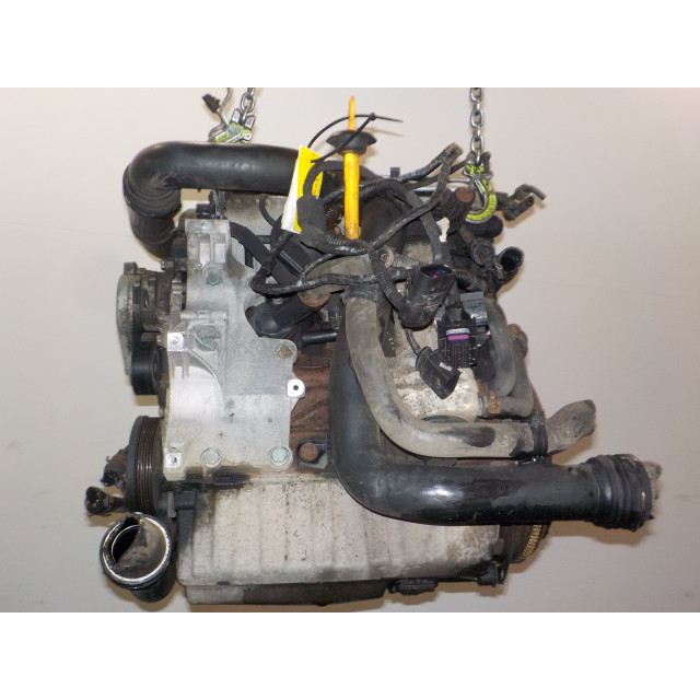 Engine Volkswagen Touran (1T1/T2) (2003 - 2006) MPV 1.9 TDI 105 Euro 3 (BKC)