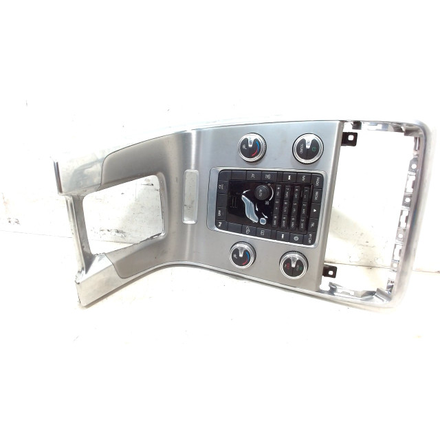 Heater control panel Volvo V60 I (FW/GW) (2012 - 2015) 2.4 D6 20V Plug-in Hybrid AWD (D82PHEV)