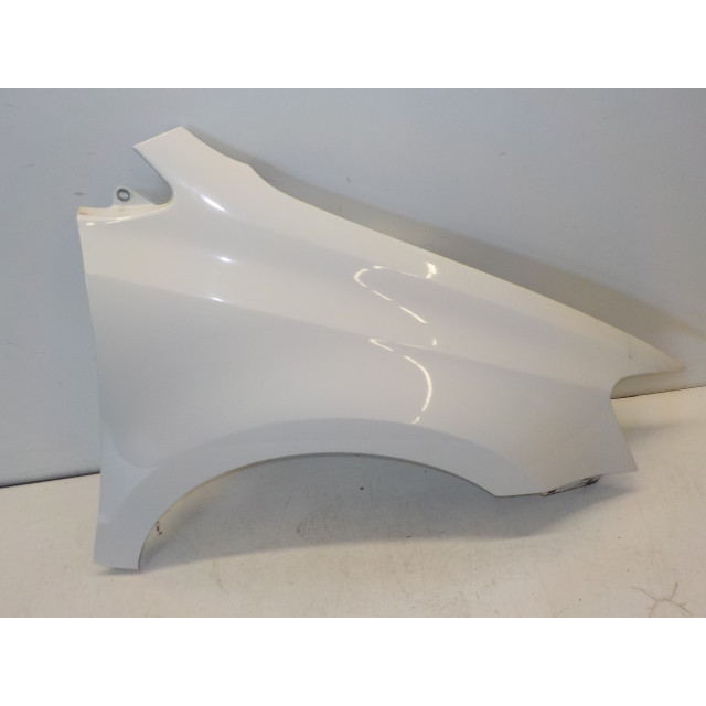 Front wing right Volkswagen Polo V (6R) (2009 - present) Polo (6R) Hatchback 1.6 TDI 16V 90 (CAYB)