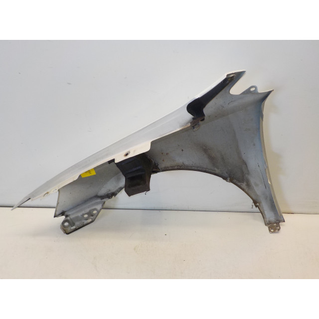 Front wing right Volkswagen Polo V (6R) (2009 - present) Polo (6R) Hatchback 1.6 TDI 16V 90 (CAYB)