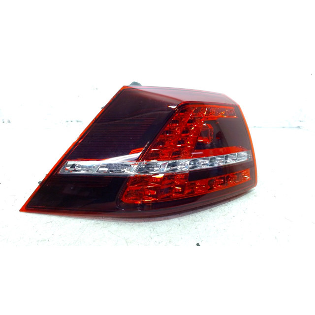 Tail light body left Volkswagen Golf VII (AUA) (2014 - 2020) Hatchback 1.4 GTE 16V (CUKB)