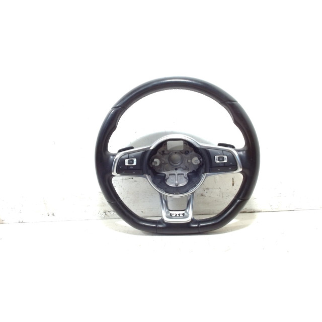 Steering wheel Volkswagen Golf VII (AUA) (2014 - 2020) Hatchback 1.4 GTE 16V (CUKB)
