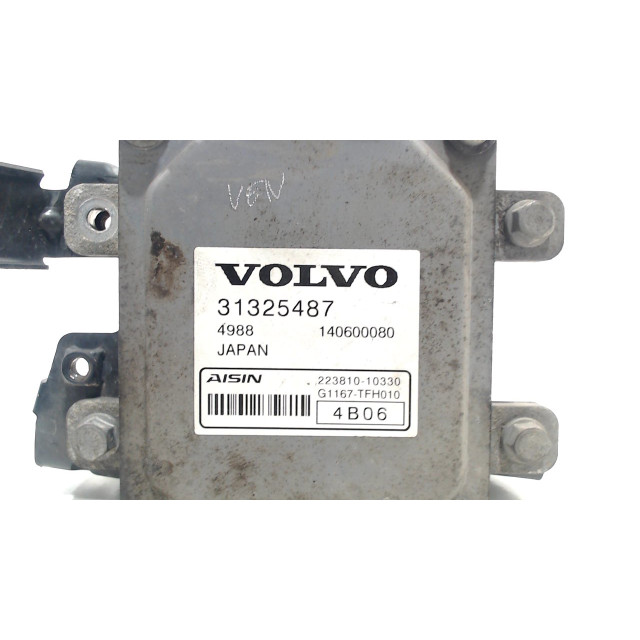 Automatic gearbox computer Volvo V60 I (FW/GW) (2012 - 2015) 2.4 D6 20V Plug-in Hybrid AWD (D82PHEV)