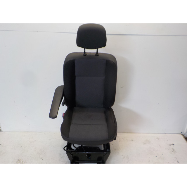Seat front left Renault Master IV (MA/MB/MC/MD/MH/MF/MG/MH) (2010 - 2014) Van 2.3 dCi 16V (M9T-B6)