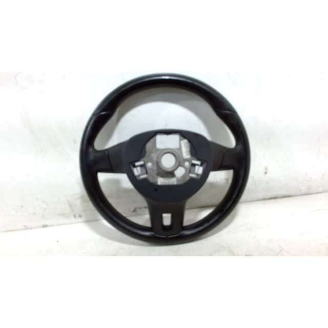 Steering wheel Volkswagen Passat (3C2) (2007 - 2010) Sedan 1.4 TSI 16V (CAXA(Euro 5))