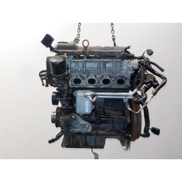 Engine Seat Leon (1P1) (2007 - 2012) Hatchback 5-drs 1.4 TSI 16V (CAXC)