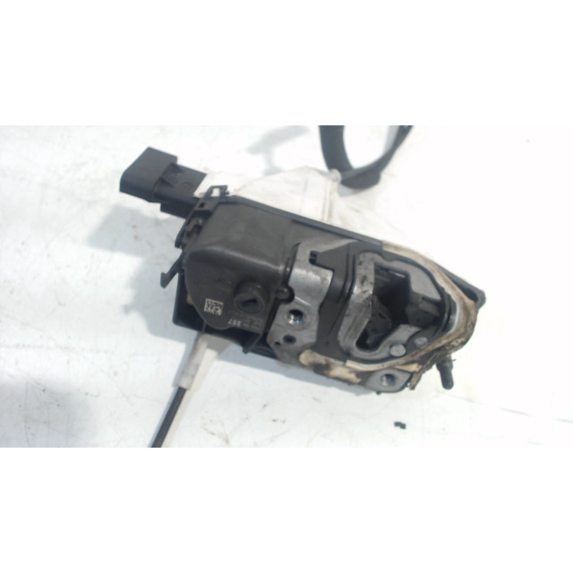 Locking mechanism door electric central locking front right Peugeot 508 SW (8E/8U) (2012 - 2018) Combi 1.6 HDiF 16V (DV6C(9HR))