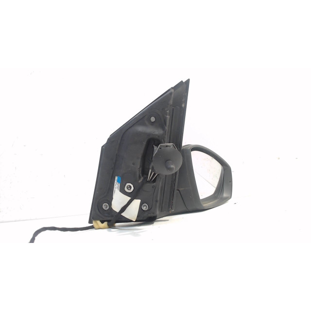 Outside mirror right Volkswagen Polo V (6R) (2009 - 2012) Polo (6R) Hatchback 1.2 12V (CGPB)