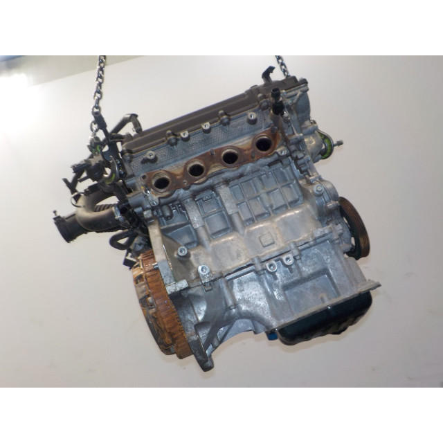 Engine Kia Rio III (UB) (2011 - 2017) Hatchback 1.2 LPG 16V (G4LA)