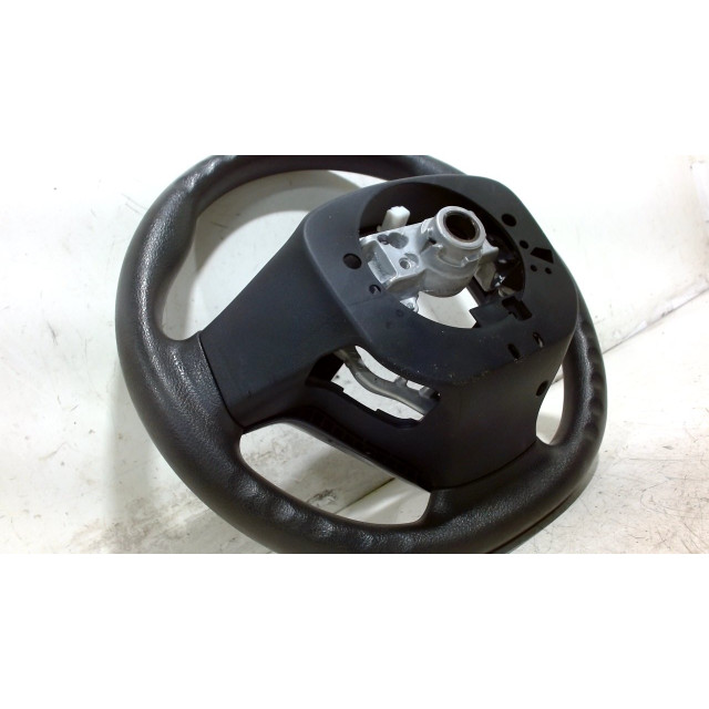 Steering wheel Citroën C1 (2014 - present) Hatchback 1.0 Vti 68 12V (1KR-FE(CFB))
