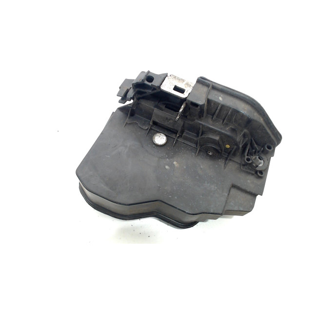 Locking mechanism door electric central locking front right BMW X3 (E83) (2004 - 2006) SUV 2.5 24V (M54-B25)