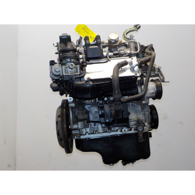 Engine Seat Leon (1P1) (2010 - 2012) Hatchback 5-drs 1.2 TSI (CBZB)