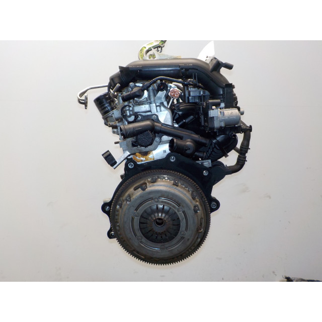 Engine Seat Leon (1P1) (2010 - 2012) Hatchback 5-drs 1.2 TSI (CBZB)