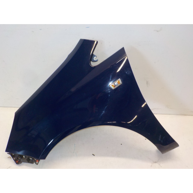 Front wing left Vauxhall / Opel Corsa D (2006 - 2014) Hatchback 1.4 16V Twinport (Z14XEP(Euro 4))