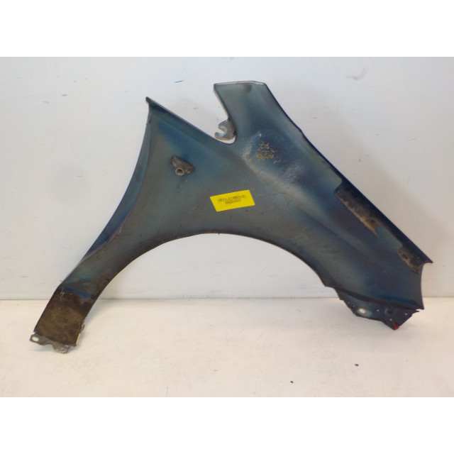 Front wing left Vauxhall / Opel Corsa D (2006 - 2014) Hatchback 1.4 16V Twinport (Z14XEP(Euro 4))