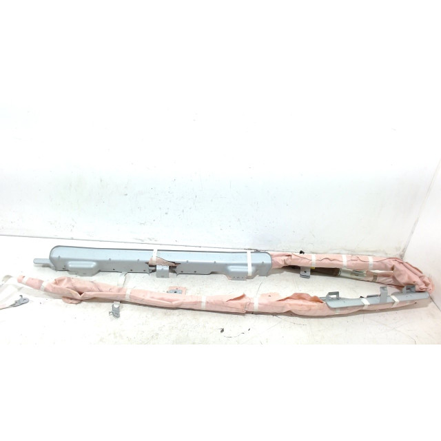 Curtain airbag left Peugeot 4007 (VU/VV) (2007 - 2012) SUV 2.2 HDiF 16V (DW12METED4 (4HN))