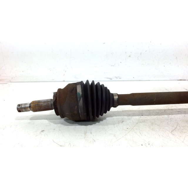 Driveshaft front right Peugeot 4007 (VU/VV) (2007 - 2012) SUV 2.2 HDiF 16V (DW12METED4 (4HN))
