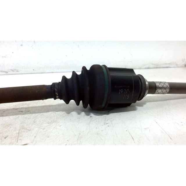 Driveshaft front right Peugeot 4007 (VU/VV) (2007 - 2012) SUV 2.2 HDiF 16V (DW12METED4 (4HN))