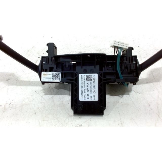 Combination switch Skoda Octavia Combi (5EAC) (2012 - 2020) Combi 5-drs 1.8 TSI 16V (CJSA)