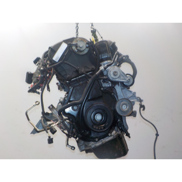 Engine Audi A4 (B8) (2008 - 2015) Sedan 1.8 TFSI 16V (CDHA(Euro 5))