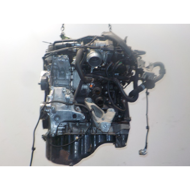 Engine Audi A4 (B8) (2008 - 2015) Sedan 1.8 TFSI 16V (CDHA(Euro 5))