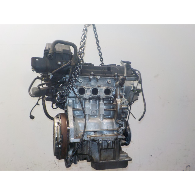 Engine Hyundai i10 (F5) (2011 - 2013) Hatchback 1.0i 12V (G3LA)