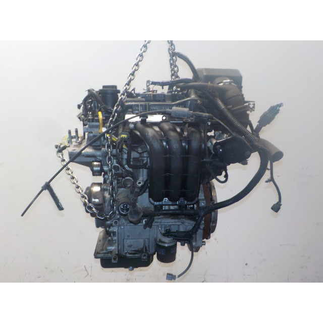Engine Hyundai i10 (F5) (2011 - 2013) Hatchback 1.0i 12V (G3LA)